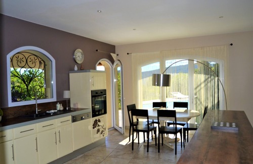 Bagnols-en-Foret Villa | VILLA ESPACIOSA Y CÁLIDA (180m2 - VIVIR 95 m2) - Vista panorámica