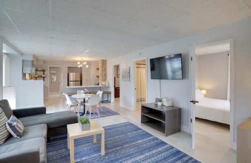 South Haven Casa | Spacious South Haven Retreat - Walk to Lake Beach!
