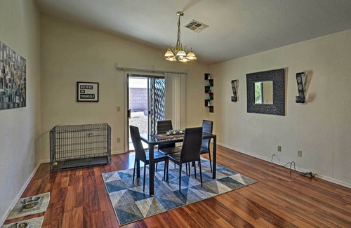 Valstate Casa | Spacious Southwestern Hideaway: Pets Welcome!