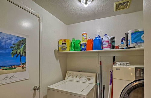 Valstate Casa | Spacious Southwestern Hideaway: Pets Welcome!