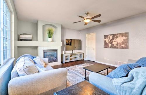 Colorado Springs Casa | Spacious Springs Home and Patio about 10 Mi to Dtwn