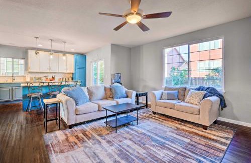Colorado Springs Casa | Spacious Springs Home and Patio about 10 Mi to Dtwn