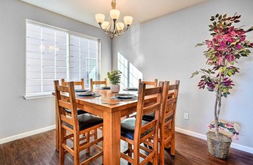 Colorado Springs Casa | Spacious Springs Home and Patio about 10 Mi to Dtwn