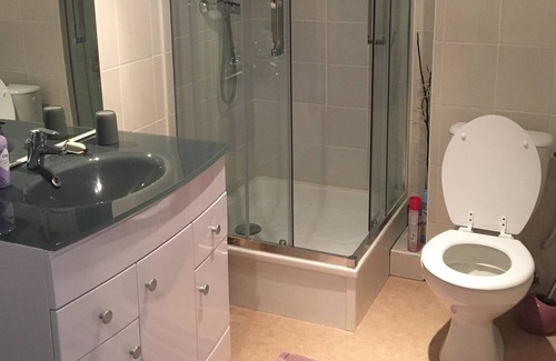Sainte-Cecile-Plage Apartamento | amplio estudio con vista al mar a 50 metros de la playa