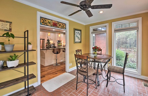 Statesboro Casa | Spacious Statesboro House w/ Private Pool!