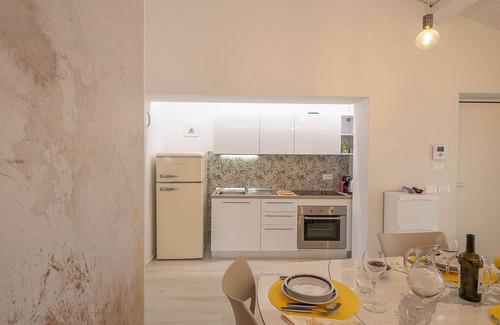 Montelupone Casa | Amplia estancia en Montelupone