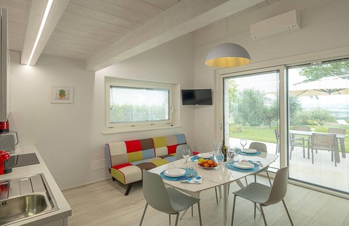 Montelupone Casa | Amplia estancia en Montelupone