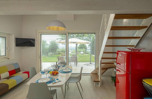 Montelupone Casa | Amplia estancia en Montelupone