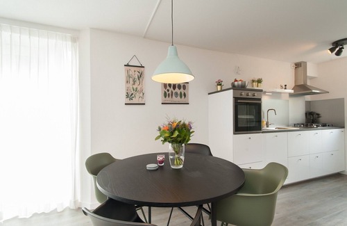 Municipality of Noordwijk Casa | Amplia estancia con jardín