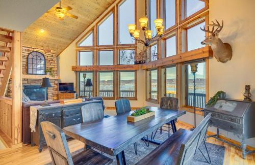 Vernon County Casa | Spacious Stoddard Retreat on Mississippi River!