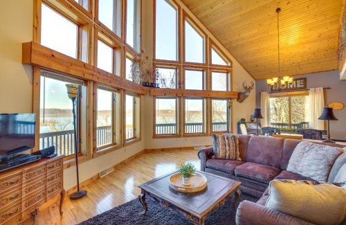 Vernon County Casa | Spacious Stoddard Retreat on Mississippi River!