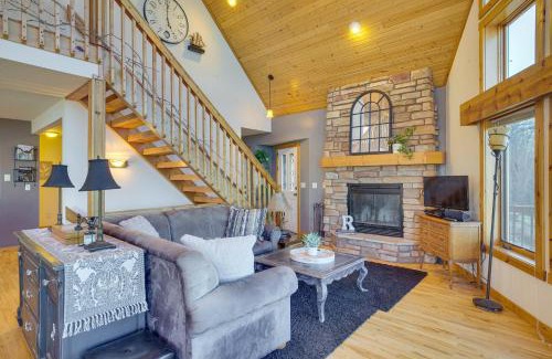 Vernon County Casa | Spacious Stoddard Retreat on Mississippi River!