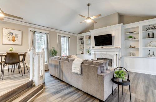 Stone Mountain Casa | Spacious Stone Mountain Home with Private Pool!