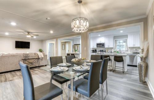 Stone Mountain Casa | Spacious Stone Mountain Home with Private Pool!