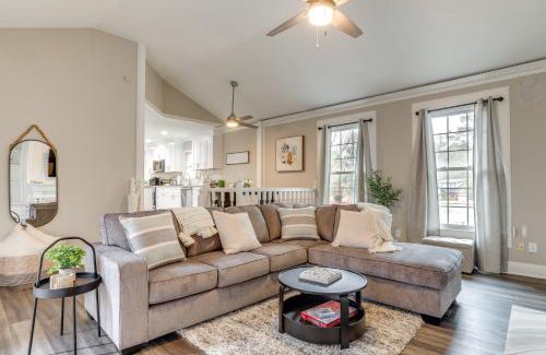 Stone Mountain Casa | Spacious Stone Mountain Home with Private Pool!
