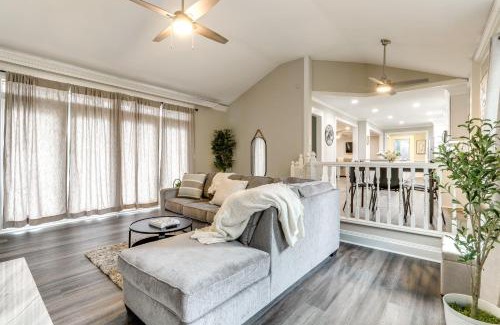 Stone Mountain Casa | Spacious Stone Mountain Home with Private Pool!
