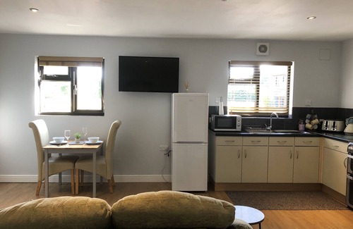 Bury St Edmunds Apartamento | Spacious Studio Apartment