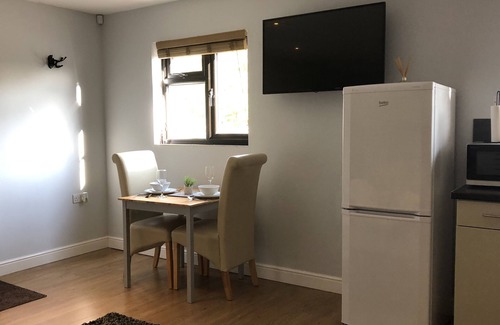 Bury St Edmunds Apartamento | Spacious Studio Apartment