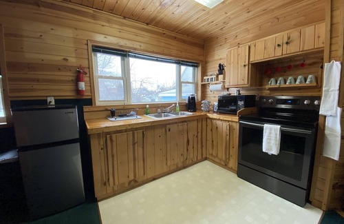 McMillan Casa | Spacious Studio apartment. Private parking w/garage.
