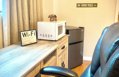 Bodfish Apartamento | Extra grande casa minutos del lago Isabella