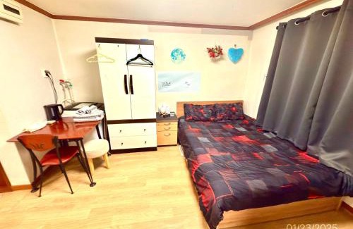 Jung-gu Apartamento | Spacious Studio Apt (Myeong-dong)