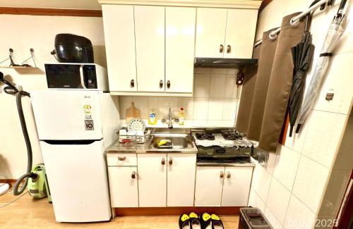 Jung-gu Apartamento | Spacious Studio Apt (Myeong-dong)