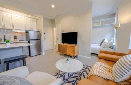 Prudential - St. Botolph Apartamento | Spacious Studio Apt South End