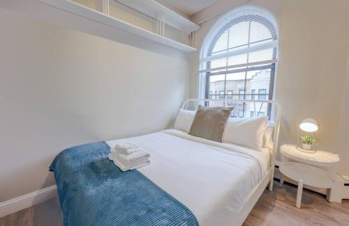 Prudential - St. Botolph Apartamento | Spacious Studio Apt South End