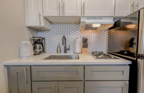 Prudential - St. Botolph Apartamento | Spacious Studio Apt South End