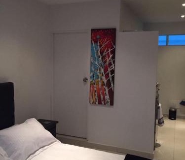 Santa Isabel Apartamento | SPACIOUS STUDIO CENTRAL LOCATION (201)
