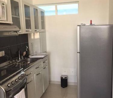 Santa Isabel Apartamento | SPACIOUS STUDIO CENTRAL LOCATION (201)