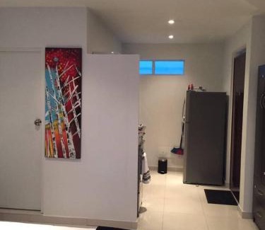 Santa Isabel Apartamento | SPACIOUS STUDIO CENTRAL LOCATION (201)