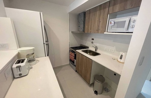 Caballito Apartamento | Estudio Espacioso en Caballito - Comodidad y Ubicación