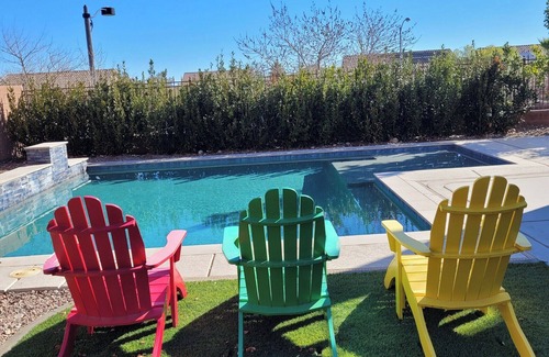 Providence Apartamento | Spacious studio in fabulous Las Vegas with WiFi, AC