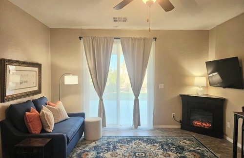 Providence Apartamento | Spacious studio in fabulous Las Vegas with WiFi, AC