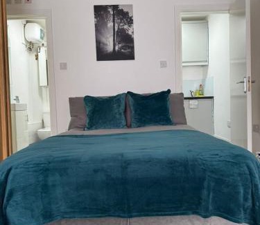 Cricklewood Apartamento | Spacious Studio In Golders Green Estate 1