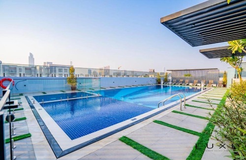 Dubai Production City Apartamento | Spacious Studio in MYKA, Near City Centre Meaisem