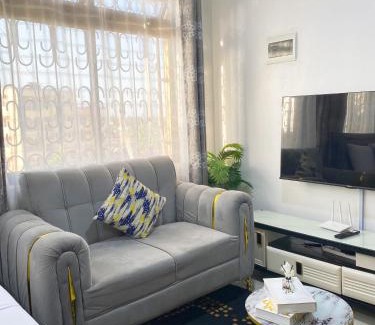 Manyimbo Apartamento | Spacious studio in Nyali