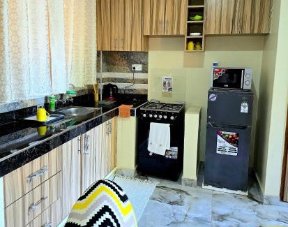 Mtwapa Apartamento | Spacious Studio