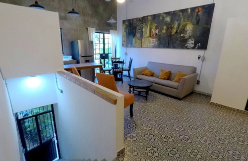 Colonia 5 de Diciembre Apartamento | Amplio estudio - Casa Tres Lunas # 2