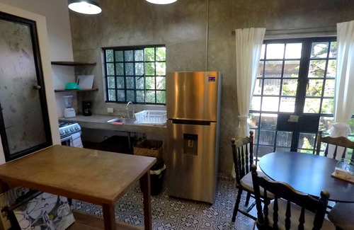 Colonia 5 de Diciembre Apartamento | Amplio estudio - Casa Tres Lunas # 2