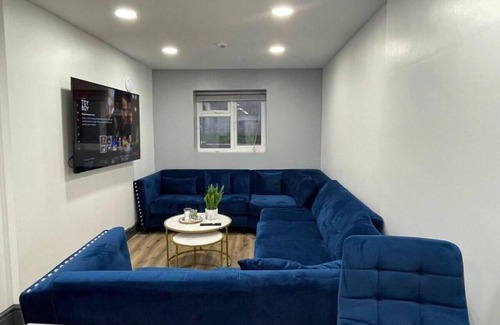 Selly Oak Apartamento | Spacious studio near city centre!