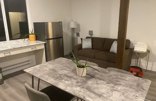 Surrey Apartamento | Spacious Studio on Farm in City