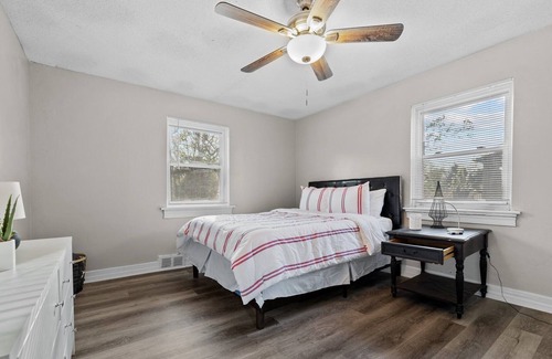 Winston - Salem Apartamento | Spacious Studio with High Speed Internet Unit 3