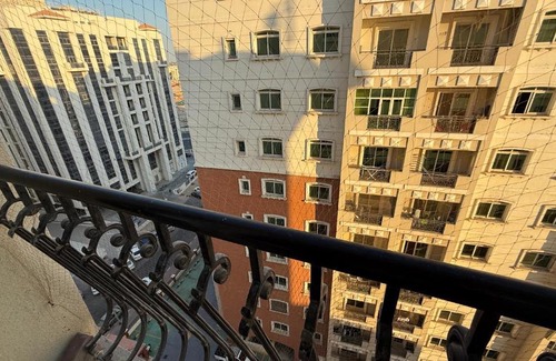 International City Apartamento | Spacious Studio with balcony Trafalgar Central tower International city Dubai