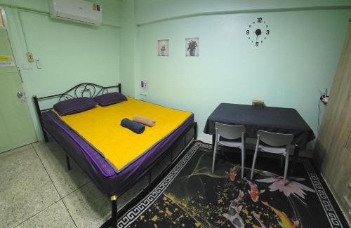 Lat Yao Apartamento | Spacious Studio with Private kitchen near Skytrain