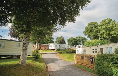 Narberth Casa | Spacious, stylish and modern caravan.