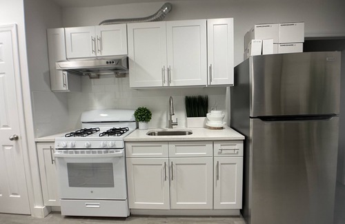 East Flushing Apartamento | ♥ Spacious & Stylish ♥ of Flushing | ♛ King Bed