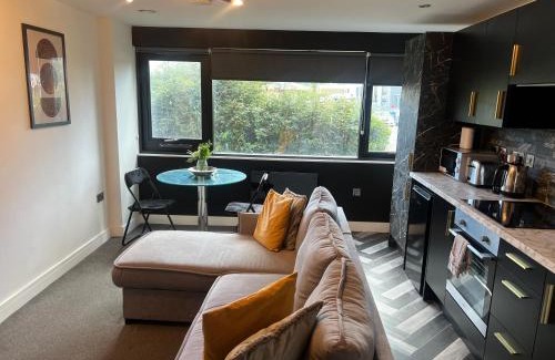 Peterborough Apartamento | Spacious & Stylish Self Contained Studio Apartments