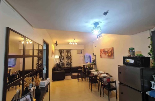 Ugong Condominio | Spacious Suite in Pasig Cityurban Metro Escape